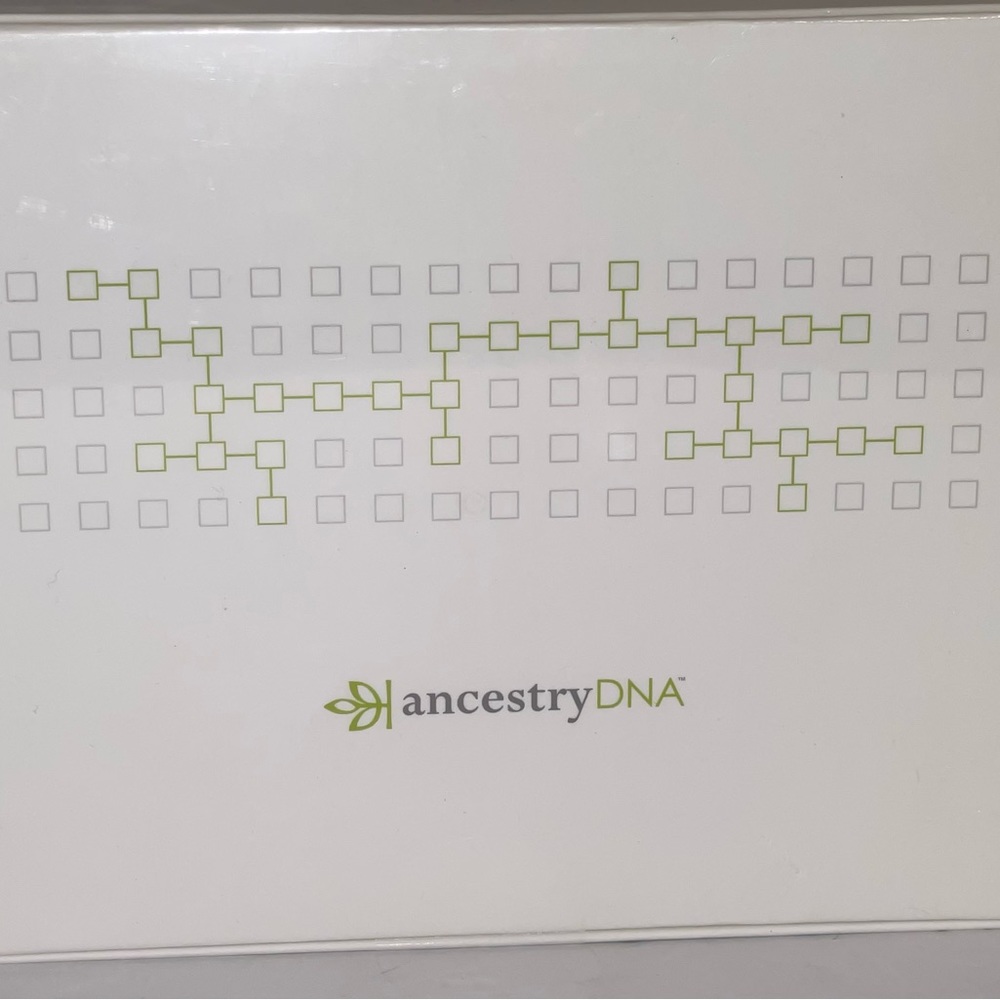 Ancestry DNA